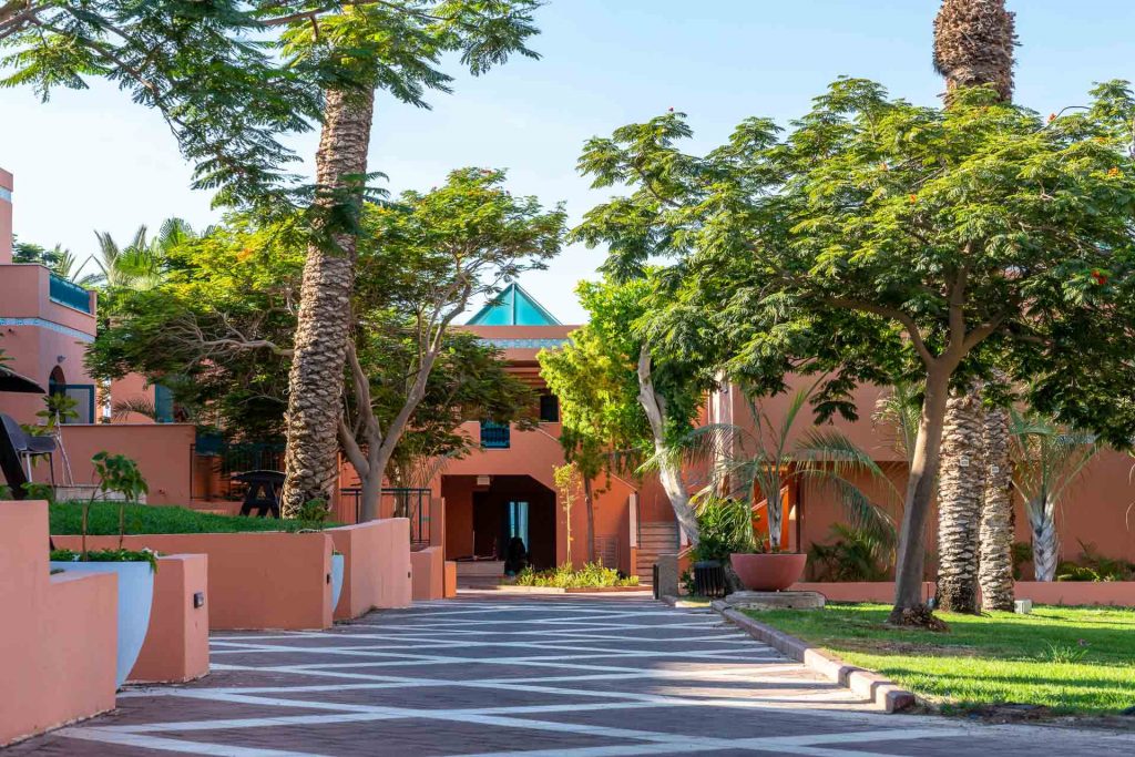 מלון יו ספלאש ריזורט אילת - U Splash Resort