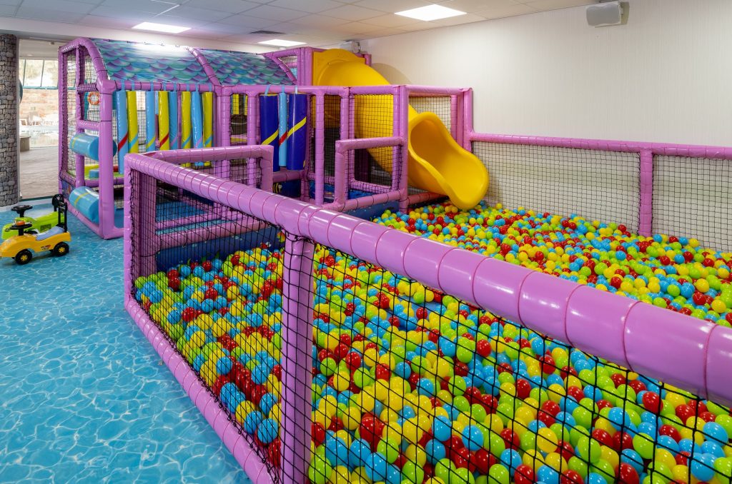 מועדון הילדים - יו ספלאש ריזורט אילת - U Splash Resort