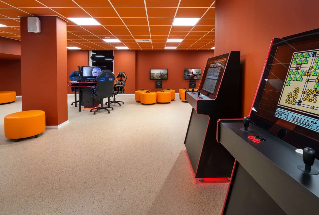 מועדון נוער- יו ספלאש ריזורט אילת - U Splash Resort