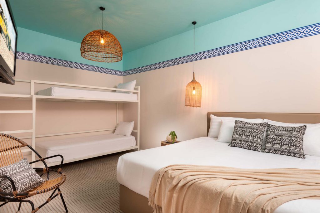 יו ספלאש ריזורט אילת - חדר קידס גרדן