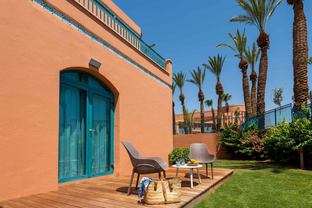 מלון יו ספלאש ריזורט אילת - חדרי גרדן