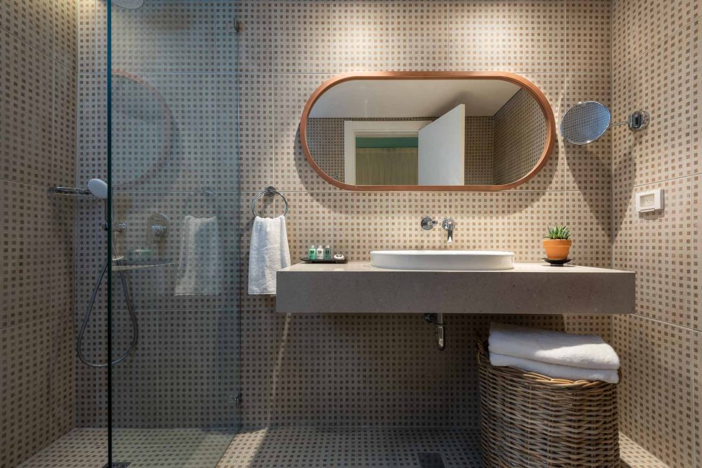 חדרי גרדן ביו ספלאש ריזורט אילת