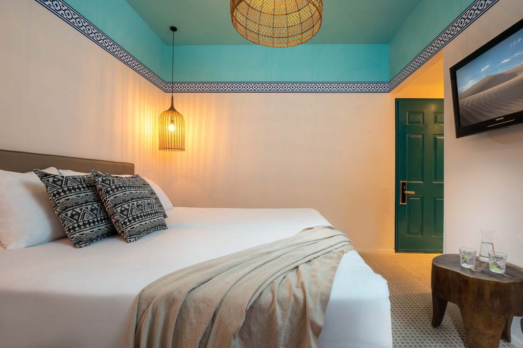 חדר סופריור דאבל - מלון יו ספלאש אילת