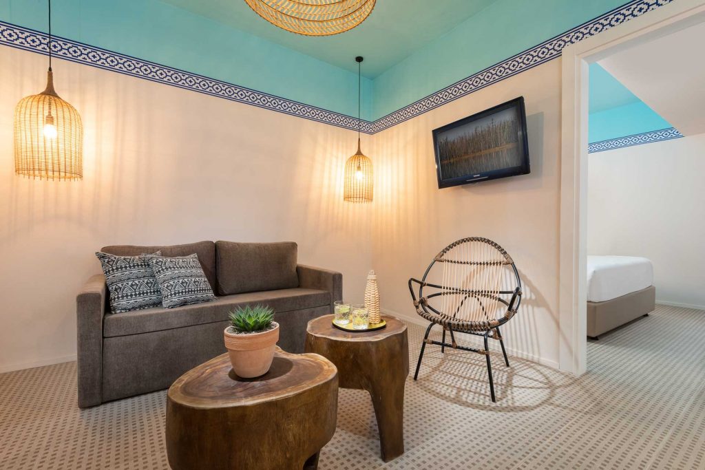 יו ספלאש ריזורט - סוויטת ספלאש