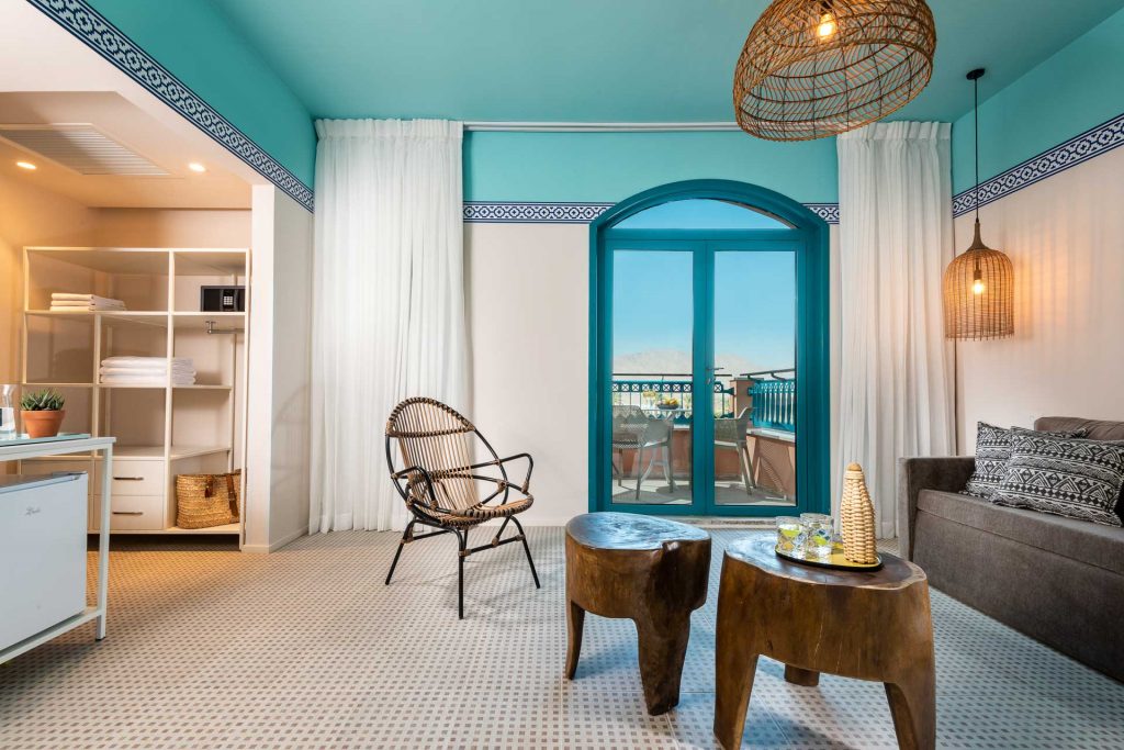 סוויטת ספלאש - יו ספלאש ריזורט אילת