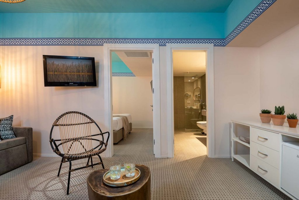 סוויטת ספלאש במלון יו ספלאש ריזורט אילת