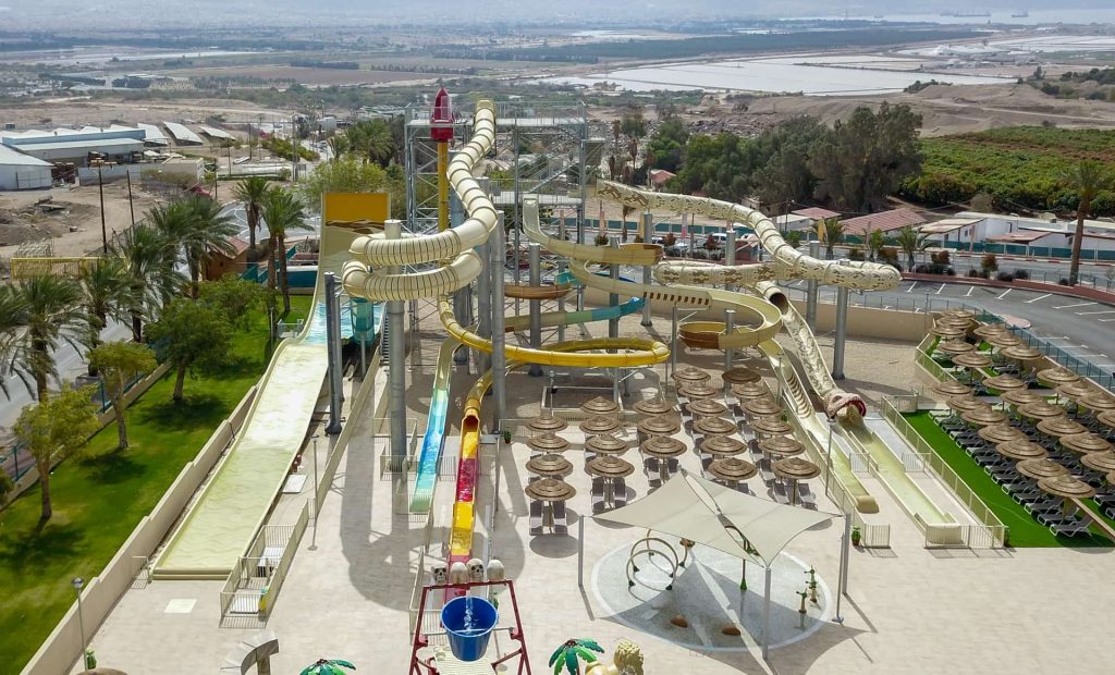 מלון יו ספלאש ריזורט אילת - U Splash Resort