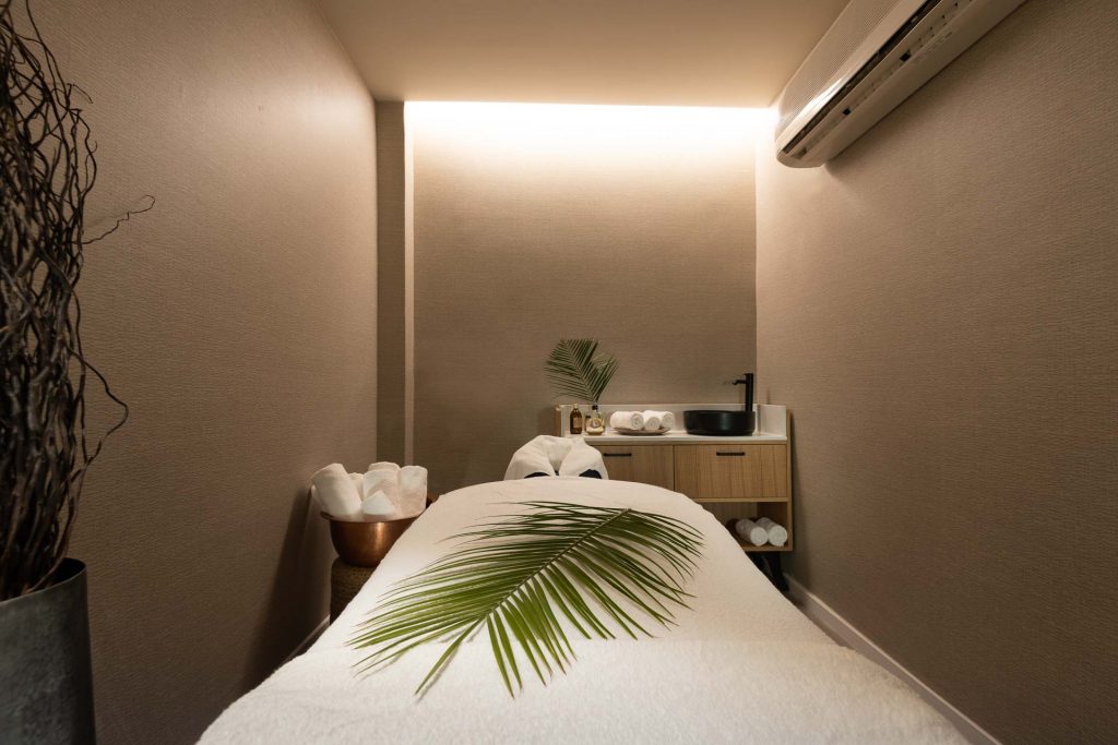 ספא - מלון יו ספלאש ריזורט אילת - U Splash Resort